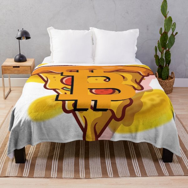 Item preview, The Pizza Of Bitcoin designed and sold by YOUR SHOP.