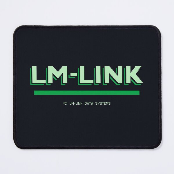 Item preview, LM-LINK loading screen logo (Isolation) (B) designed and sold by Metro42.