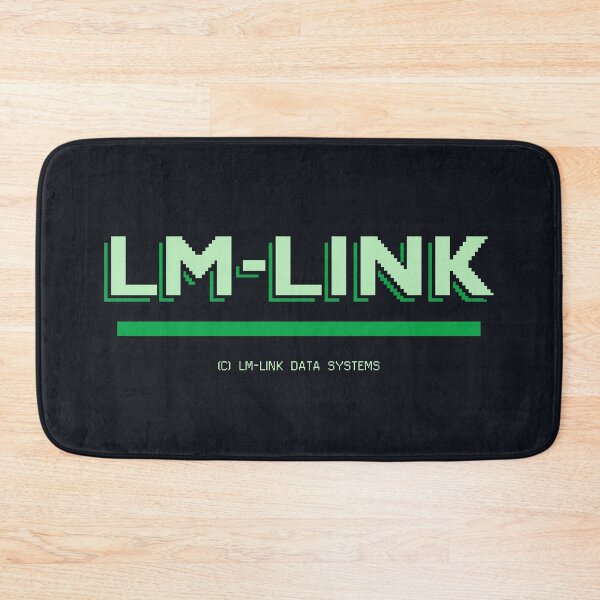 Item preview, LM-LINK loading screen logo (Isolation) (B) designed and sold by Metro42.