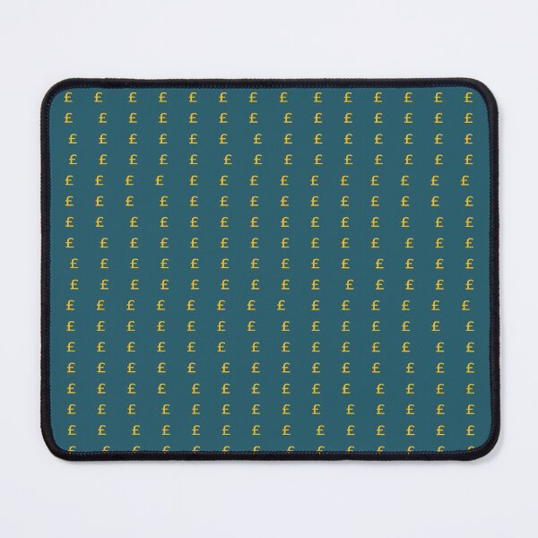 Item preview, The blue pound  designed and sold by Peni Whelan.