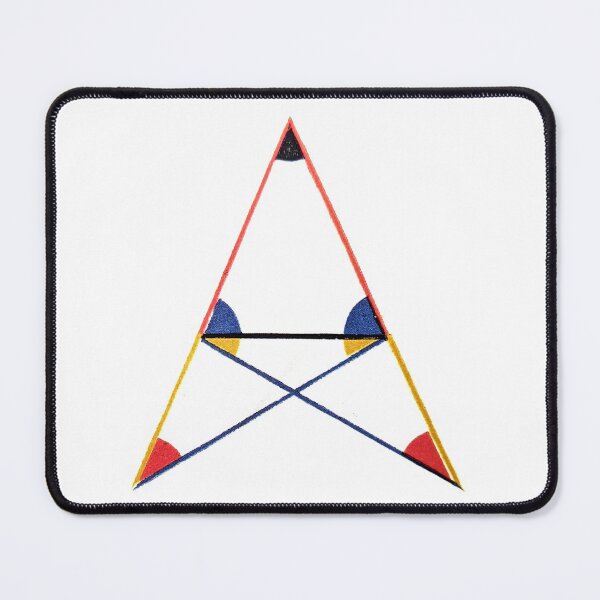 Item preview, Euclid's Elements, Book I, Proposition 5 designed and sold by TheProgramme.