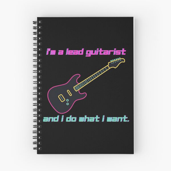 Item preview, I'm A Lead Guitarist And I Do What I Want. designed and sold by rcg1127.