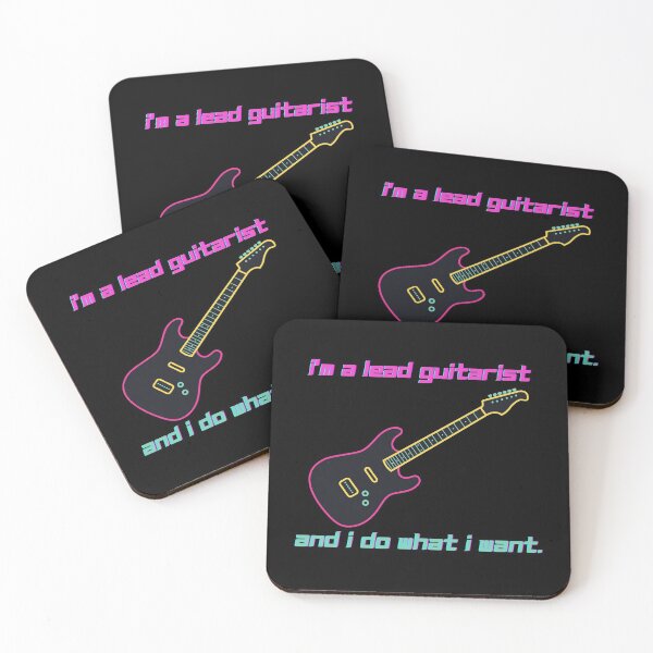Item preview, I'm A Lead Guitarist And I Do What I Want. designed and sold by rcg1127.