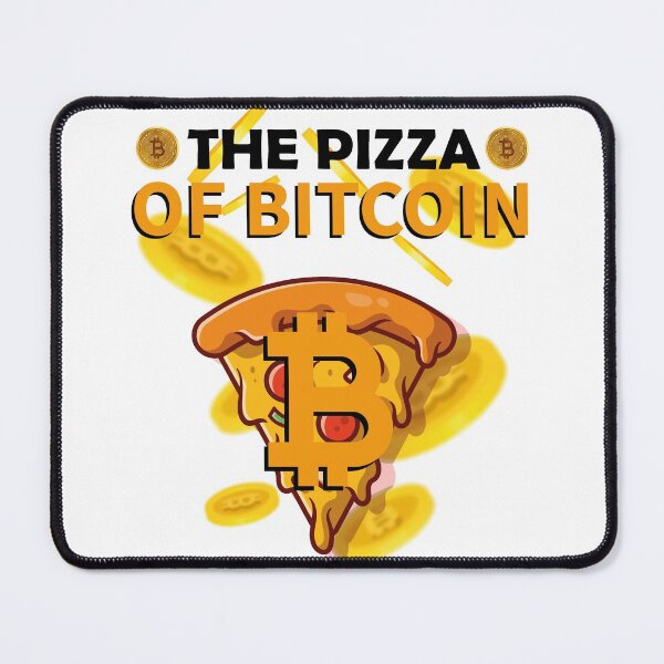 Item preview, Pizza Bitcoin designed and sold by YOUR SHOP.