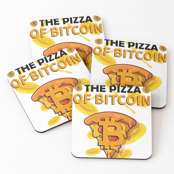 Item preview, Pizza Bitcoin designed and sold by YOUR SHOP.