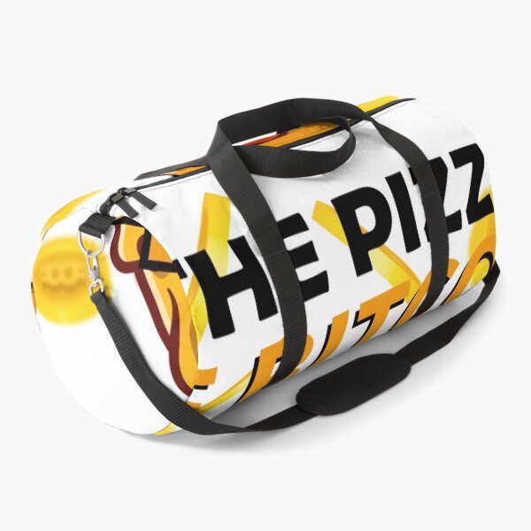 Item preview, Pizza Bitcoin designed and sold by YOUR SHOP.