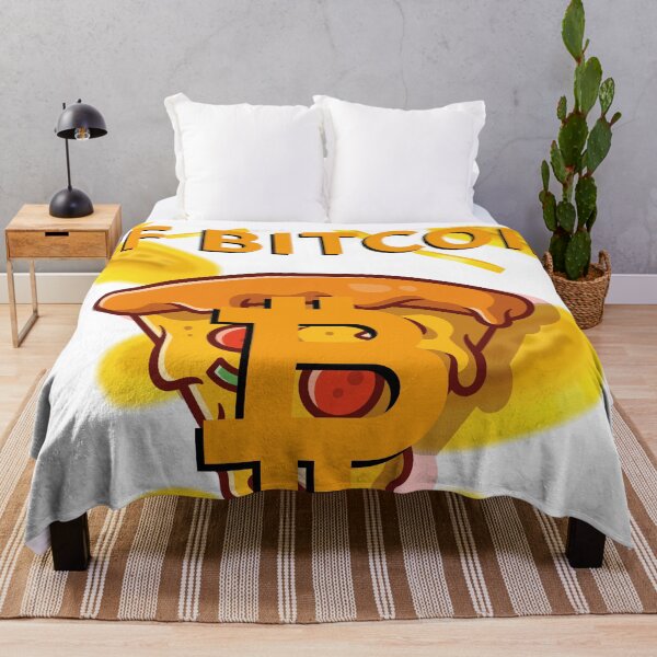Item preview, Pizza Bitcoin designed and sold by YOUR SHOP.