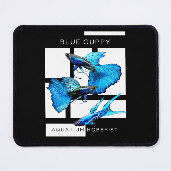 Item preview, Blue Guppy Dark Theme designed and sold by GFishy.