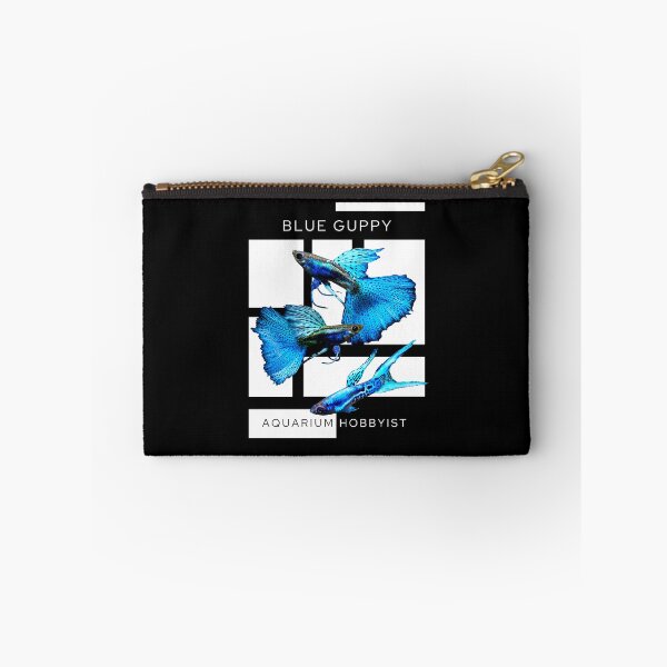 Item preview, Blue Guppy Dark Theme designed and sold by GFishy.
