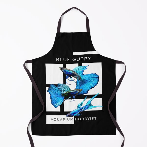 Item preview, Blue Guppy Dark Theme designed and sold by GFishy.