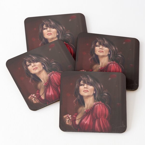 Item preview, Monica Bellucci designed and sold by Her. Essence. Art.