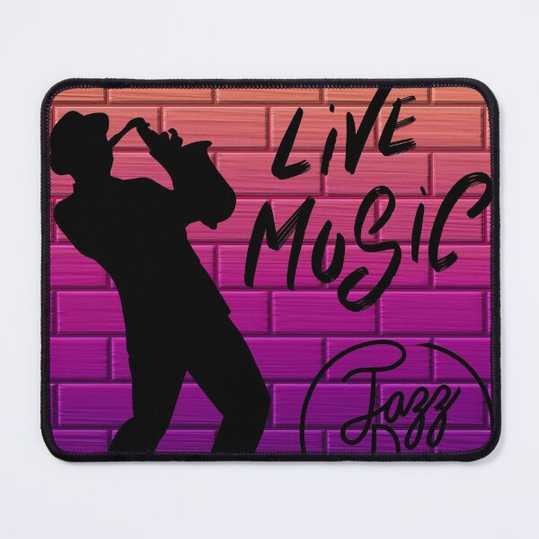Item preview, Jazz Day Live Music Saxophonist designed and sold by ramazis.