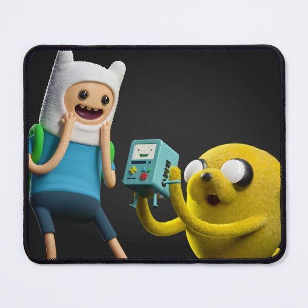 Item preview, Finn Jake BMO 3D designed and sold by yulmanova.