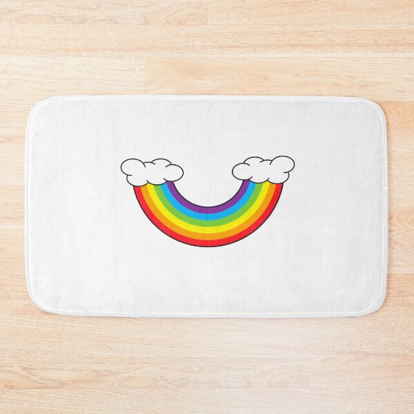 Item preview, Rainbow Smile  designed and sold by mrkedi123.