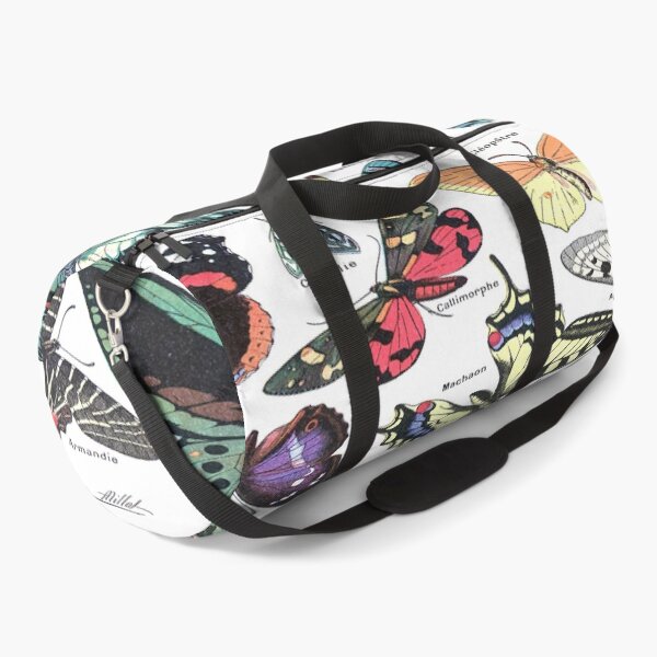 Item preview, Adolphe Millot Papillons Larousse Pour Tous- Butterflies Enhanced Reproduction designed and sold by molamode.