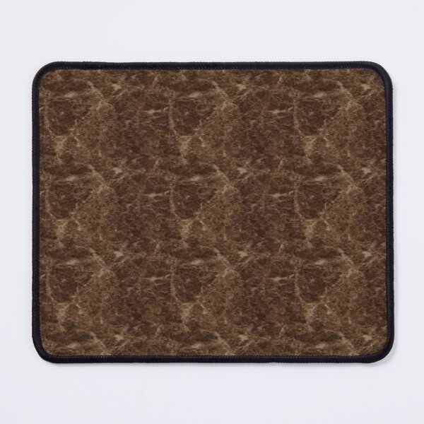 Item preview, Brown and cream marble designed and sold by Peni Whelan.