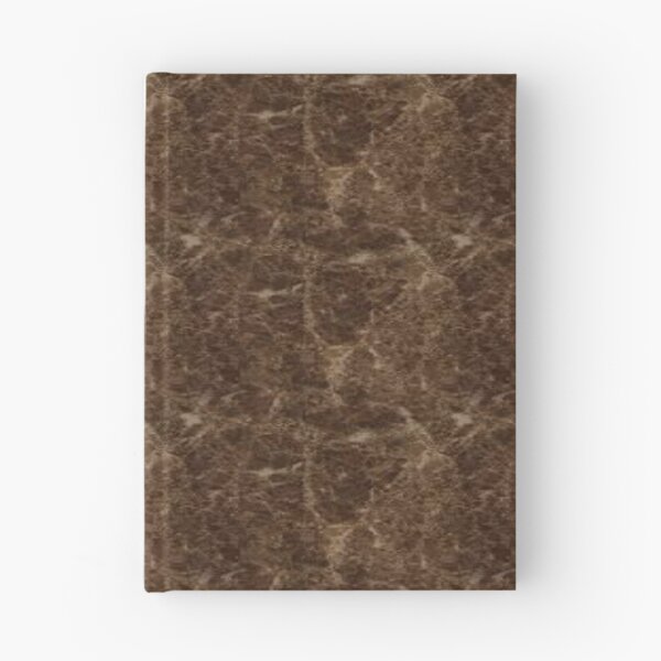 Item preview, Brown and cream marble  designed and sold by Peni Whelan.