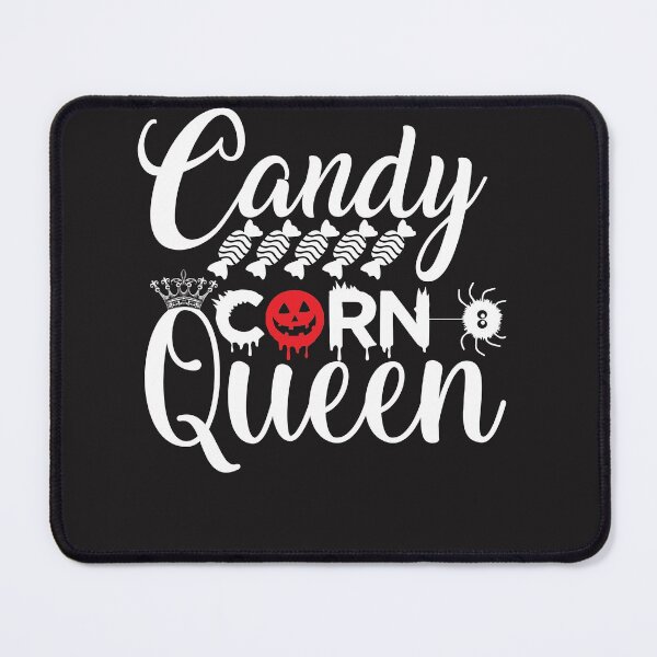 Item preview, candy corn queen T-shirts designed and sold by KARIIM-kr.