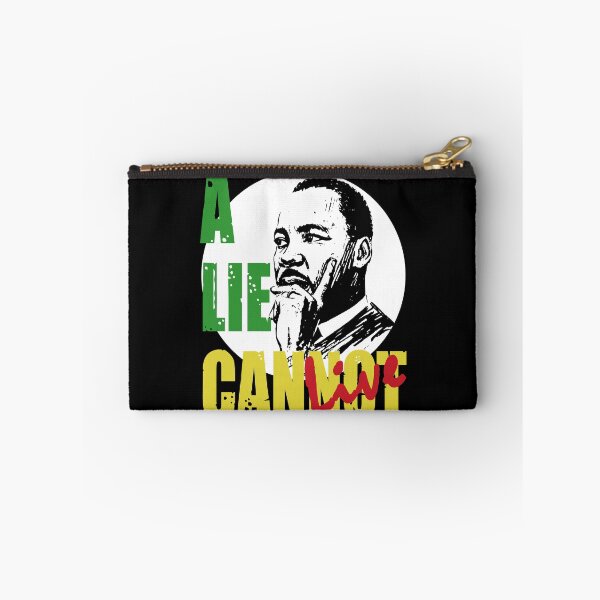 Item preview, Martin Luther King Jr. - A Lie Cannot Live - Black History Month T-Shirt designed and sold by TeesForTheWorld.