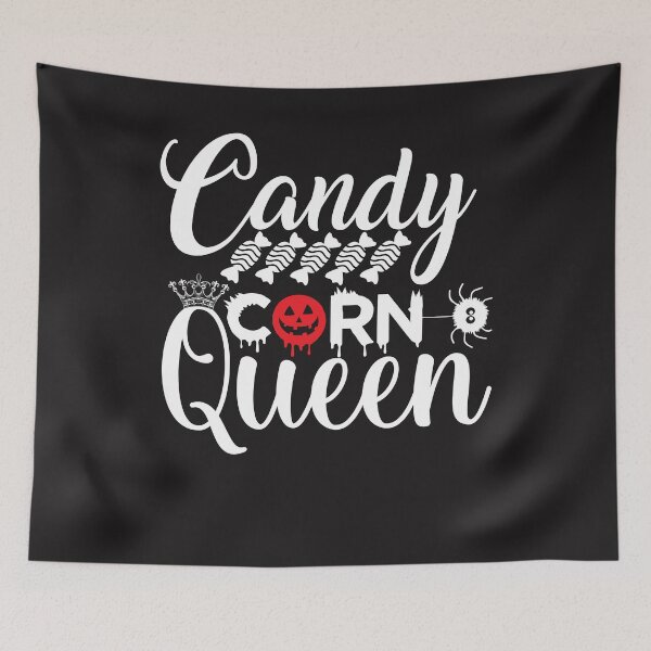 Item preview, candy corn queen T-shirts designed and sold by KARIIM-kr.