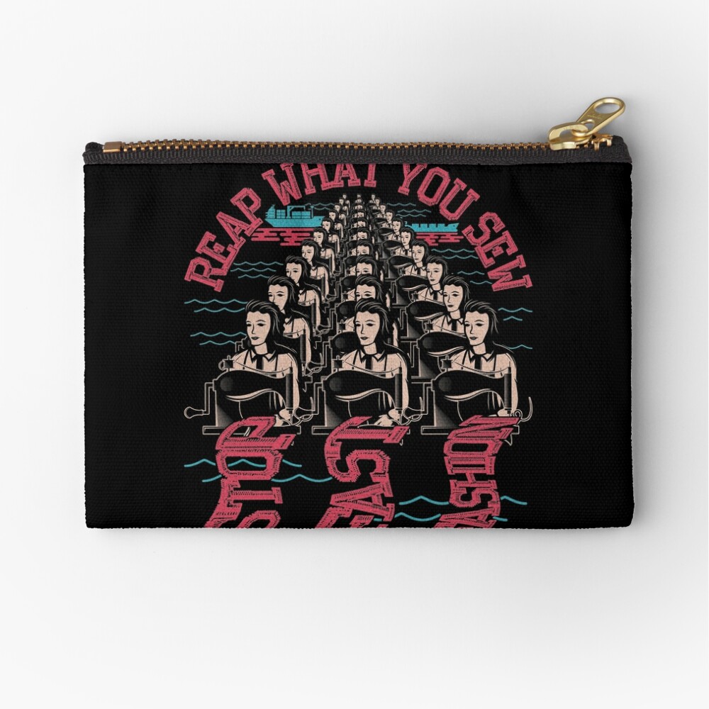 Item preview, Zipper Pouch designed and sold by v-nerd.