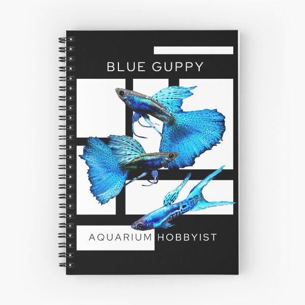 Item preview, Blue Guppy Dark Theme designed and sold by GFishy.