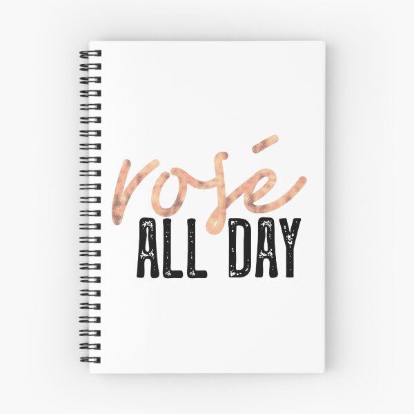 Item preview, Rosé all day designed and sold by owlHouseINK.