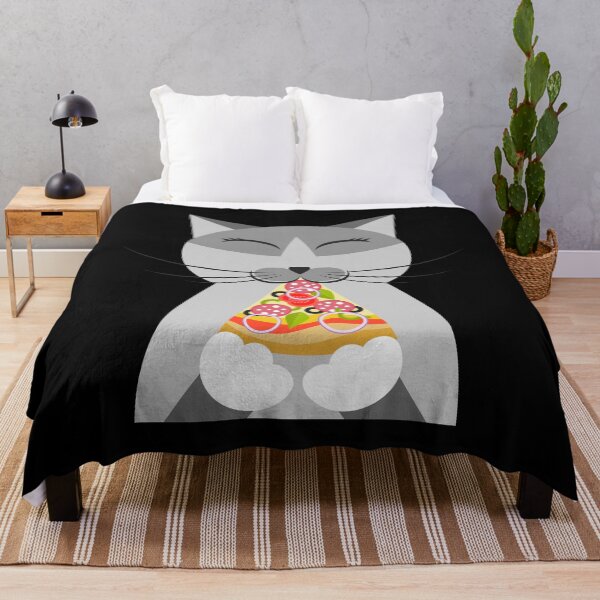 Item preview, Good people eat good pizza designed and sold by AnnPrecious.