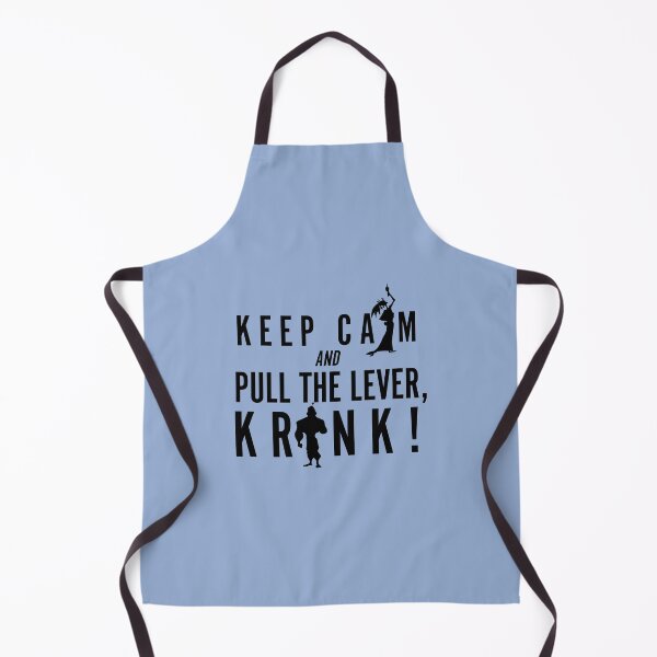 Item preview, Keep Calm and Pull the Lever Kronk! designed and sold by shminoa.