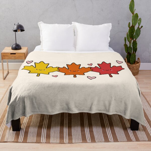 Item preview, cute maple leaf love designed and sold by Maple Design Studio.