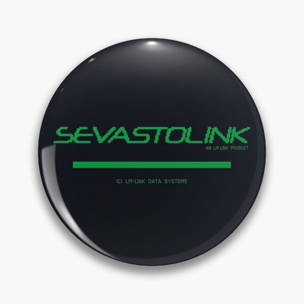 Item preview, Sevastolink Sevastopol UI loading screen logo (Isolation) (A) designed and sold by Metro42.