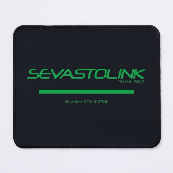 Item preview, Sevastolink Sevastopol UI loading screen logo (Isolation) (A) designed and sold by Metro42.