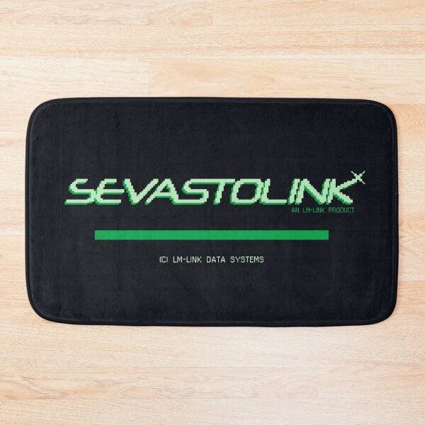 Item preview, Sevastolink Sevastopol UI loading screen logo (Isolation) (B) designed and sold by Metro42.