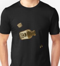 Wetdryvac Presents Glitch: Alchemy tree poison Unisex T-Shirt