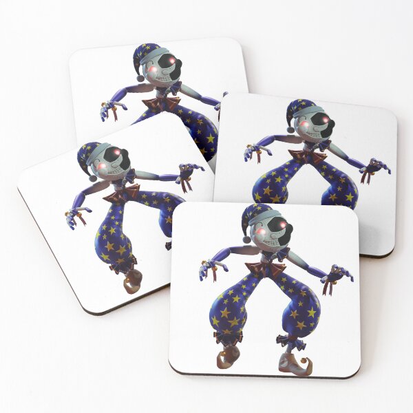 Item preview, moondrop fnaf designed and sold by rosebaby-.