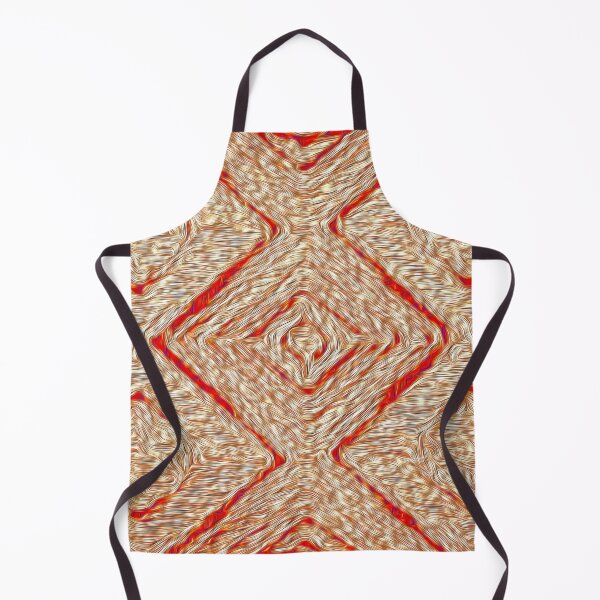 Item preview, Tangerine Rhombi Kilim designed and sold by fatenanwar.