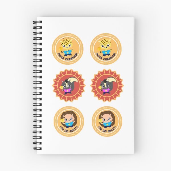 Item preview, Champion Sticker Prize  designed and sold by SofSaman.