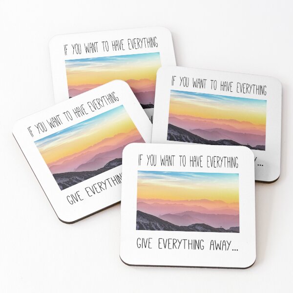 Item preview, Give Everything Away designed and sold by vanedwards5150.