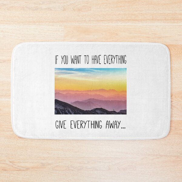 Item preview, Give Everything Away designed and sold by vanedwards5150.