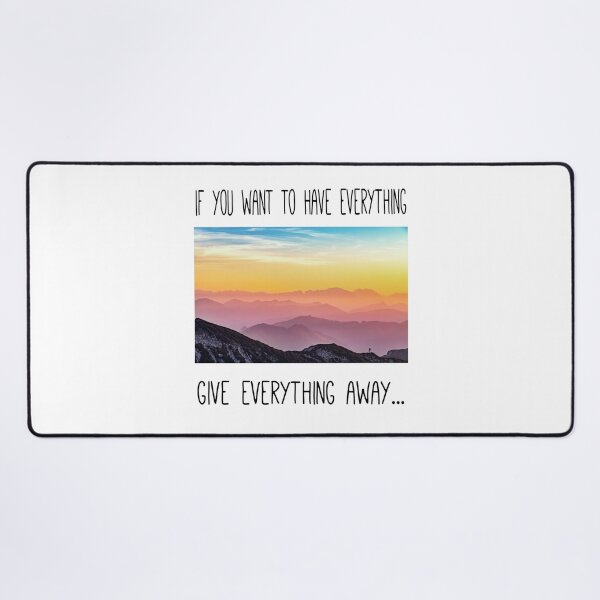 Item preview, Give Everything Away designed and sold by vanedwards5150.