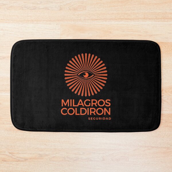 Item preview, Milagros Coldiron Security (All Seeing Eye) (William Gibson t-shirt The Peripheral) designed and sold by Gibson Futures.