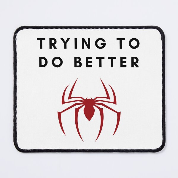 Item preview, Trying to do better designed and sold by Awkward-Ginger.