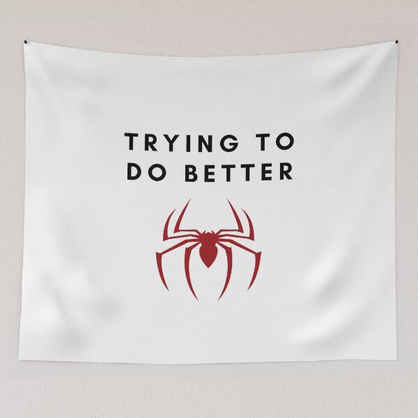 Item preview, Trying to do better designed and sold by Awkward-Ginger.