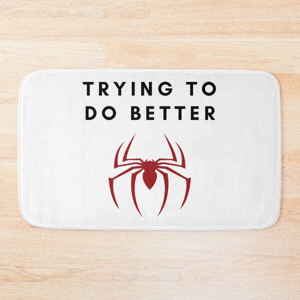 Item preview, Trying to do better designed and sold by Awkward-Ginger.