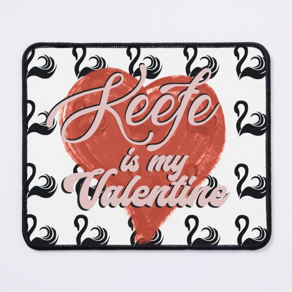 Item preview,  Keefe is my Valentine, Keeper of the Lost Cities fan art gift designed and sold by FreckledBliss.