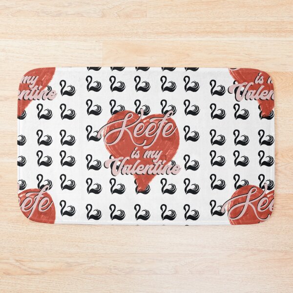 Item preview, Keefe is my Valentine, Keeper of the Lost Cities fan art gift designed and sold by FreckledBliss.