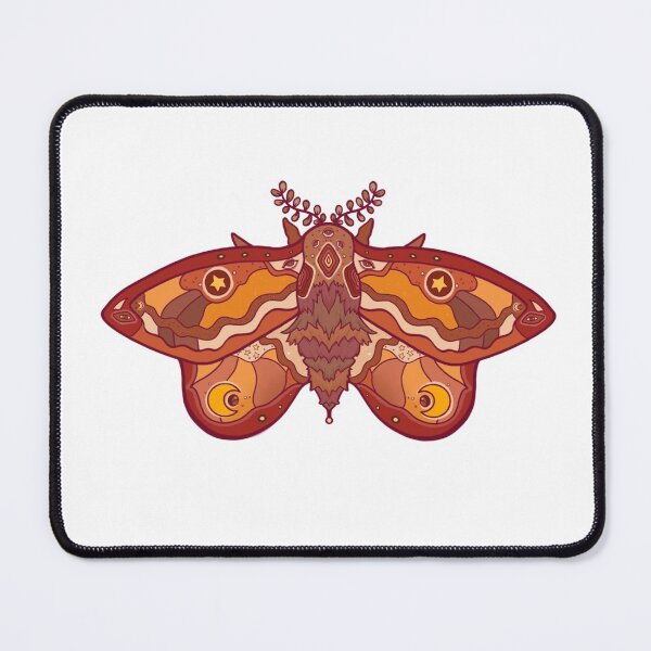 Item preview, cinna-moth designed and sold by fairyshroom.