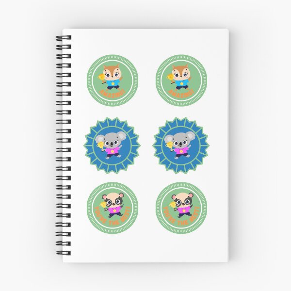 Item preview, Champion Sticker Prize  designed and sold by SofSaman.