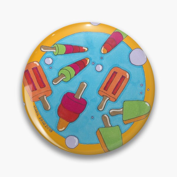 Item preview, popsicles designed and sold by marilrijks.