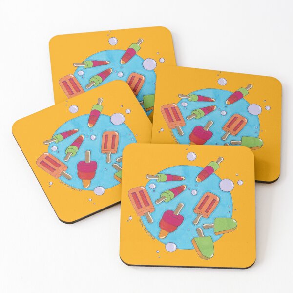 Item preview, popsicles designed and sold by marilrijks.